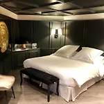La Cheneaudiere - - Relais & Chateaux - Restaurant Etoile 5*