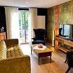 La Cheneaudiere - - Relais & Chateaux - Restaurant Etoile 5* Colroy-la-Roche