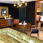 La Cheneaudiere - - Relais & Chateaux - Restaurant Etoile Hotel