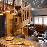 Hotel La Cheneaudiere - - Relais & Chateaux - Restaurant Etoile Colroy-la-Roche