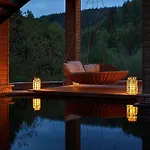 호텔 La Cheneaudiere - - Relais & Chateaux - Restaurant Etoile