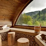 La Cheneaudiere - - Relais & Chateaux - Restaurant Etoile 5* Colroy-la-Roche