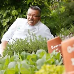 La Cheneaudiere - - Relais & Chateaux - Restaurant Etoile 5* Colroy-la-Roche