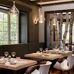 La Cheneaudiere - - Relais & Chateaux - Restaurant Etoile Colroy-la-Roche