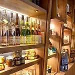 Hotel La Cheneaudiere - - Relais & Chateaux - Restaurant Etoile