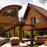 La Cheneaudiere - - Relais & Chateaux - Restaurant Etoile Hotel 5*