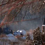La Cheneaudiere - - Relais & Chateaux - Restaurant Etoile Hotel Colroy-la-Roche
