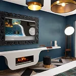 La Cheneaudiere - - Relais & Chateaux - Restaurant Etoile 5* Colroy-la-Roche