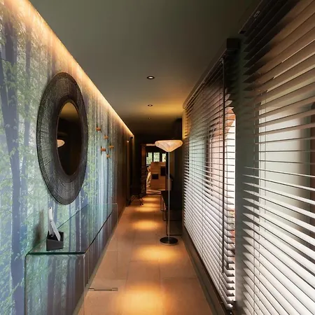 La Cheneaudiere - - Relais & Chateaux - Restaurant Etoile