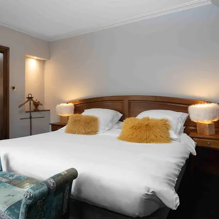 La Cheneaudiere - - Relais & Chateaux - Restaurant Etoile Hotel Colroy-la-Roche