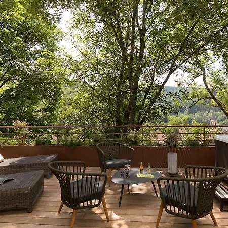 La Cheneaudiere - - Relais & Chateaux - Restaurant Etoile Hotel Colroy-la-Roche