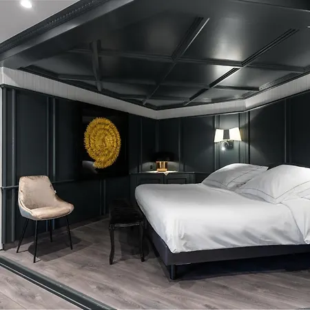 La Cheneaudière&spa Hotel Colroy-la-Roche