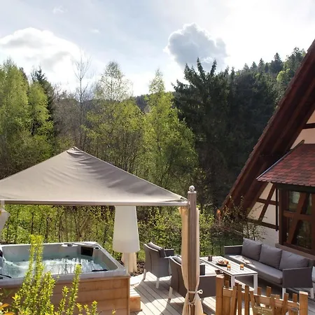 Otel La Cheneaudiere - - Relais & Chateaux - Restaurant Etoile 5*
