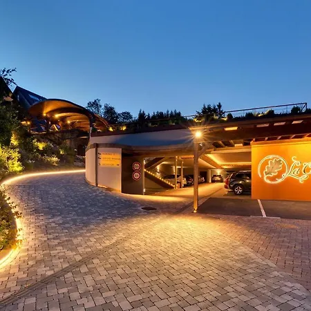 La Cheneaudiere - - Relais & Chateaux - Restaurant Etoile 5*