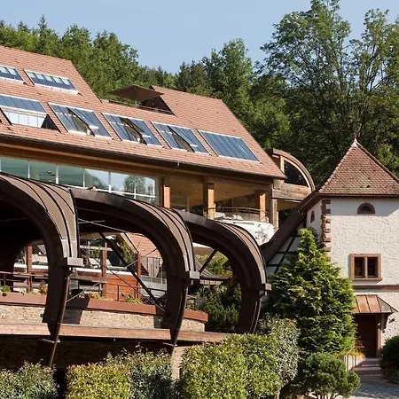 La Cheneaudiere - - Relais & Chateaux - Restaurant Etoile 5*