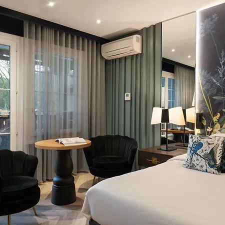 La Cheneaudière&spa 5*