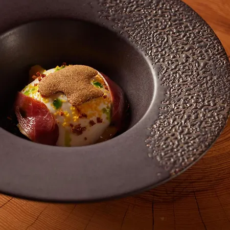 Hotel La Cheneaudiere - - Relais & Chateaux - Restaurant Etoile