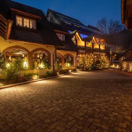 La Cheneaudiere - - Relais & Chateaux - Restaurant Etoile