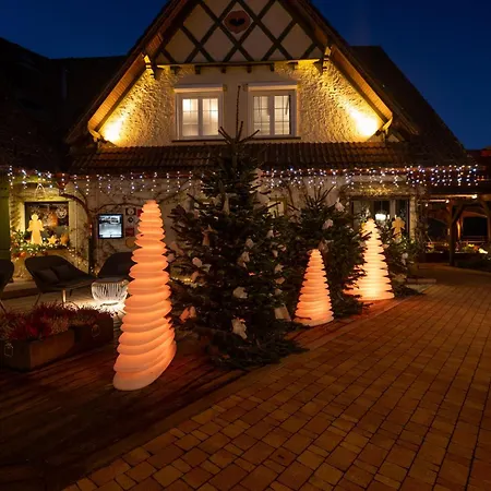 La Cheneaudiere - - Relais & Chateaux - Restaurant Etoile Colroy-la-Roche