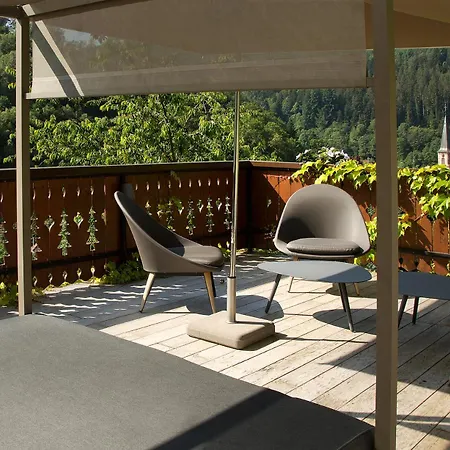 La Cheneaudiere - - Relais & Chateaux - Restaurant Etoile 5* Colroy-la-Roche