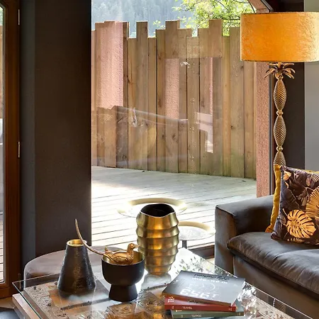 La Cheneaudiere - - Relais & Chateaux - Restaurant Etoile Hotel