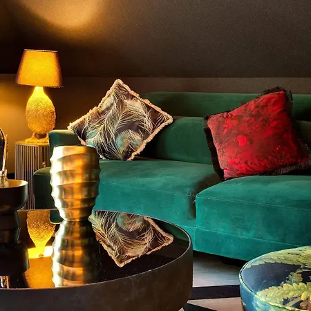 La Cheneaudiere - - Relais & Chateaux - Restaurant Etoile Hotel