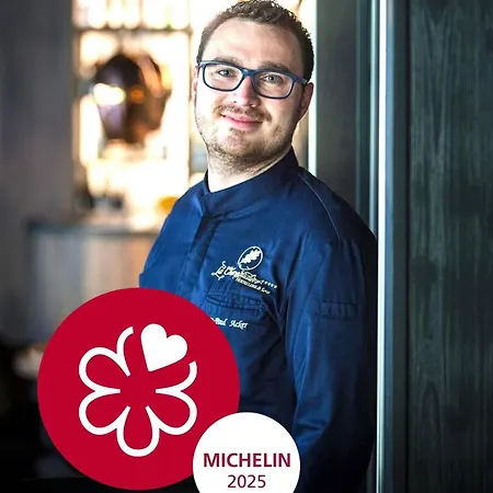 La Cheneaudière - - Relais&châteaux - Restaurant étoilé Hotel Colroy-la-Roche