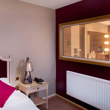 Hotel La Cheneaudiere - - Relais & Chateaux - Restaurant Etoile Colroy-la-Roche