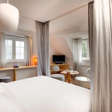 Hotel La Cheneaudiere - - Relais & Chateaux - Restaurant Etoile Colroy-la-Roche