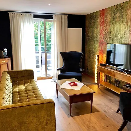 La Cheneaudiere - - Relais & Chateaux - Restaurant Etoile 5* Colroy-la-Roche