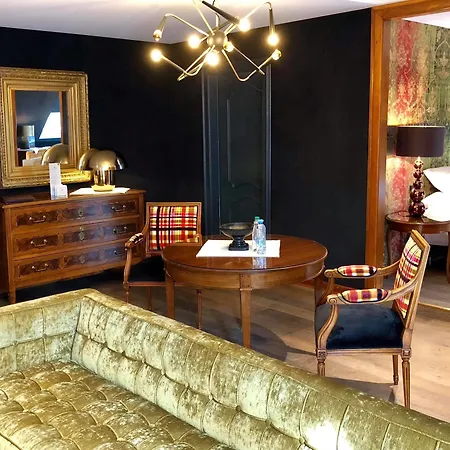 La Cheneaudiere - - Relais & Chateaux - Restaurant Etoile Hotel