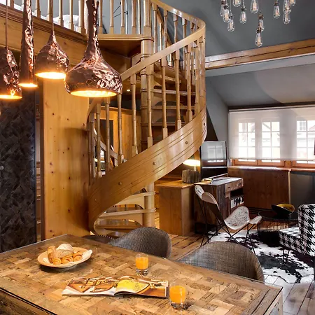 Hotell La Cheneaudiere - - Relais & Chateaux - Restaurant Etoile Colroy-la-Roche