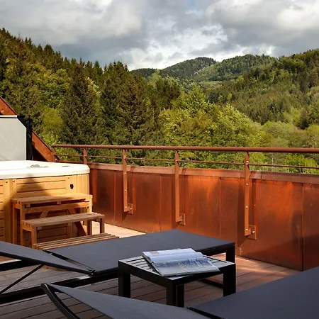 La Cheneaudiere - - Relais & Chateaux - Restaurant Etoile 호텔 콜로이라로셰