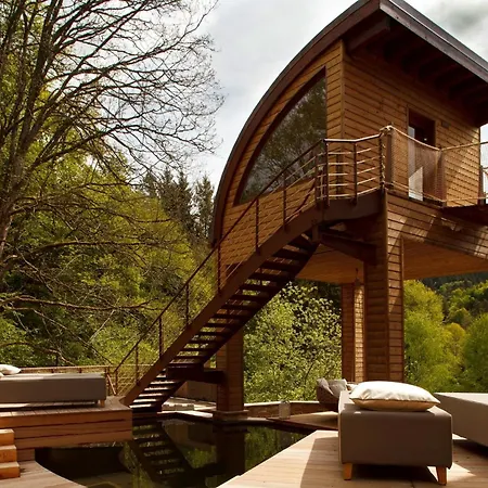 La Cheneaudiere - - Relais & Chateaux - Restaurant Etoile