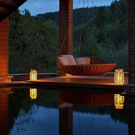 Hotel La Cheneaudiere - - Relais & Chateaux - Restaurant Etoile