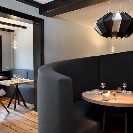 Hotel La Cheneaudière - - Relais&châteaux - Restaurant étoilé