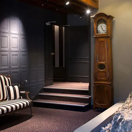 La Cheneaudiere - - Relais & Chateaux - Restaurant Etoile 5* 콜로이라로셰