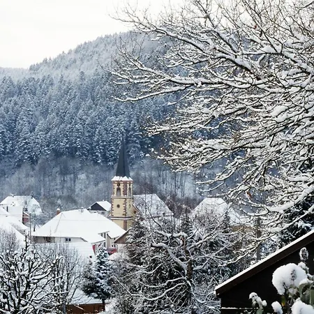 La Cheneaudiere - - Relais & Chateaux - Restaurant Etoile Colroy-la-Roche