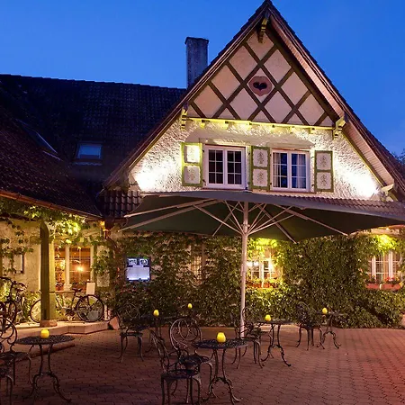 호텔 La Cheneaudiere - - Relais & Chateaux - Restaurant Etoile 콜로이라로셰