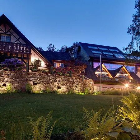 La Cheneaudiere - - Relais & Chateaux - Restaurant Etoile 5*