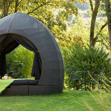 La Cheneaudiere - - Relais & Chateaux - Restaurant Etoile 호텔 콜로이라로셰