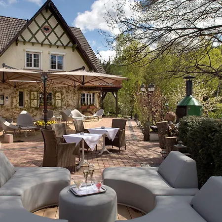 Hotel La Cheneaudiere - - Relais & Chateaux - Restaurant Etoile Colroy-la-Roche