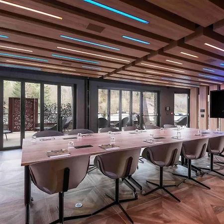 La Cheneaudiere - - Relais & Chateaux - Restaurant Etoile 5*