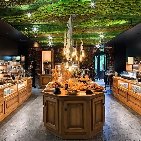 Hotell La Cheneaudiere - - Relais & Chateaux - Restaurant Etoile Colroy-la-Roche
