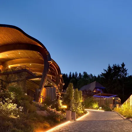 호텔 La Cheneaudiere - - Relais & Chateaux - Restaurant Etoile