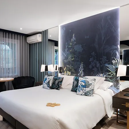 La Cheneaudiere - - Relais & Chateaux - Restaurant Etoile Hotel Colroy-la-Roche