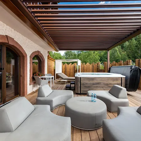 La Cheneaudière - - Relais&châteaux - Restaurant étoilé 5* Colroy-la-Roche