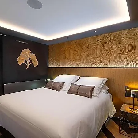 酒店 La Cheneaudiere - - Relais & Chateaux - Restaurant Etoile 5*