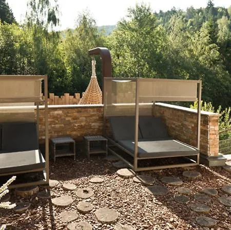 Hotell La Cheneaudiere - - Relais & Chateaux - Restaurant Etoile