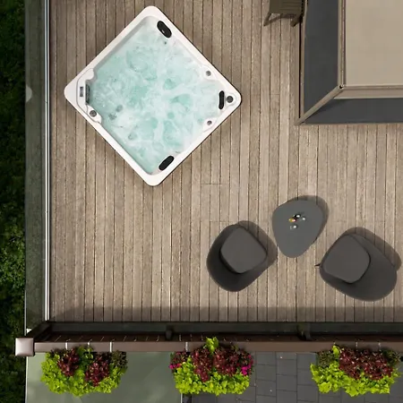 La Cheneaudiere - - Relais & Chateaux - Restaurant Etoile Hotell 5*